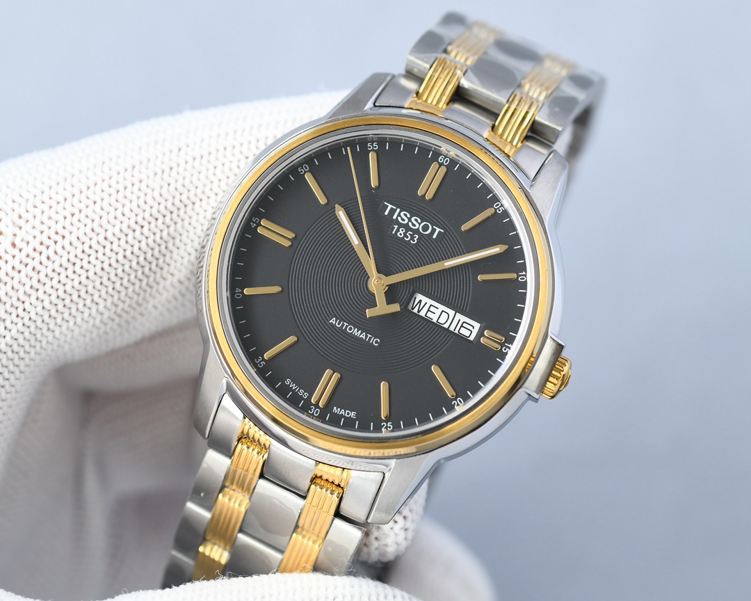 Tissot T065 series men's casual watch