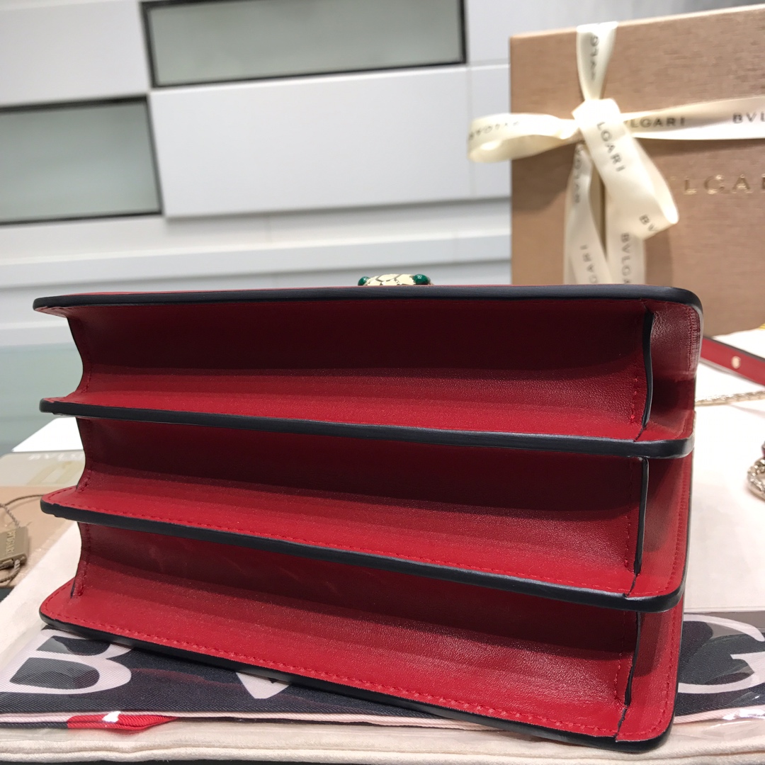 BVLGARI SERPENTI ELLIPSE series