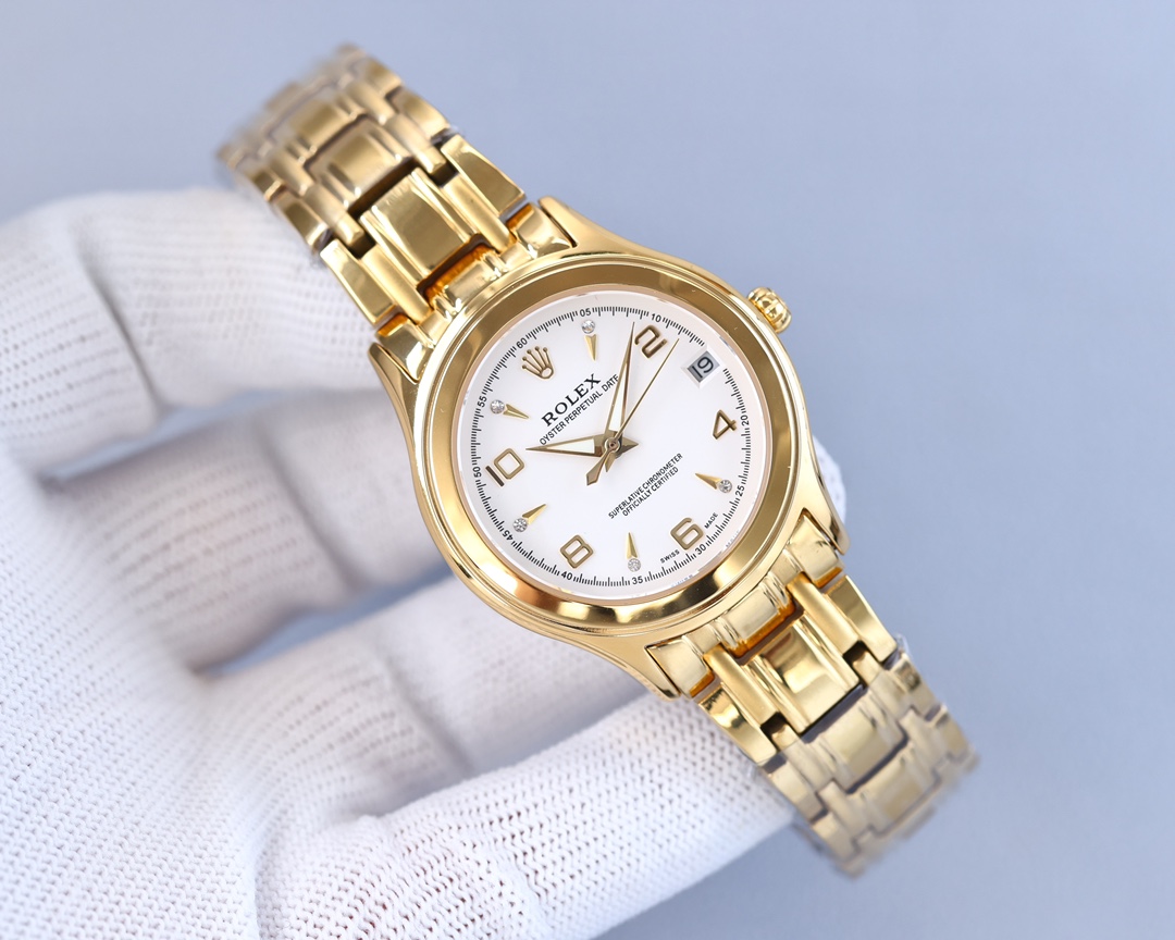 Rolex Journal Series