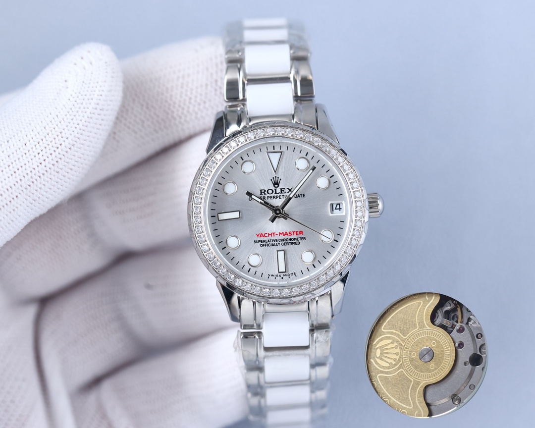 Rolex Ladies Jewelry Collection