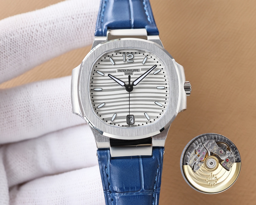 Patek Philippe Sporty Elegance Nautilus Ladies Watch