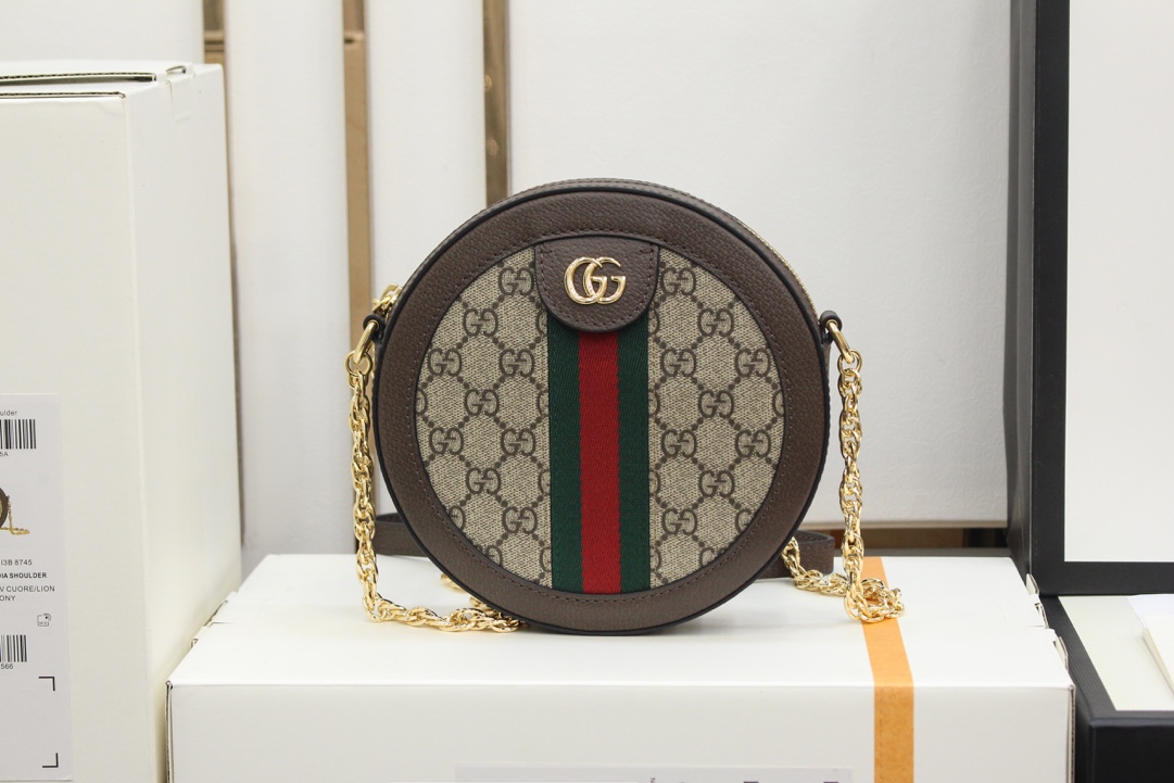GUCCI 𝐎𝐩𝐡𝐢𝐝𝐚 #550618