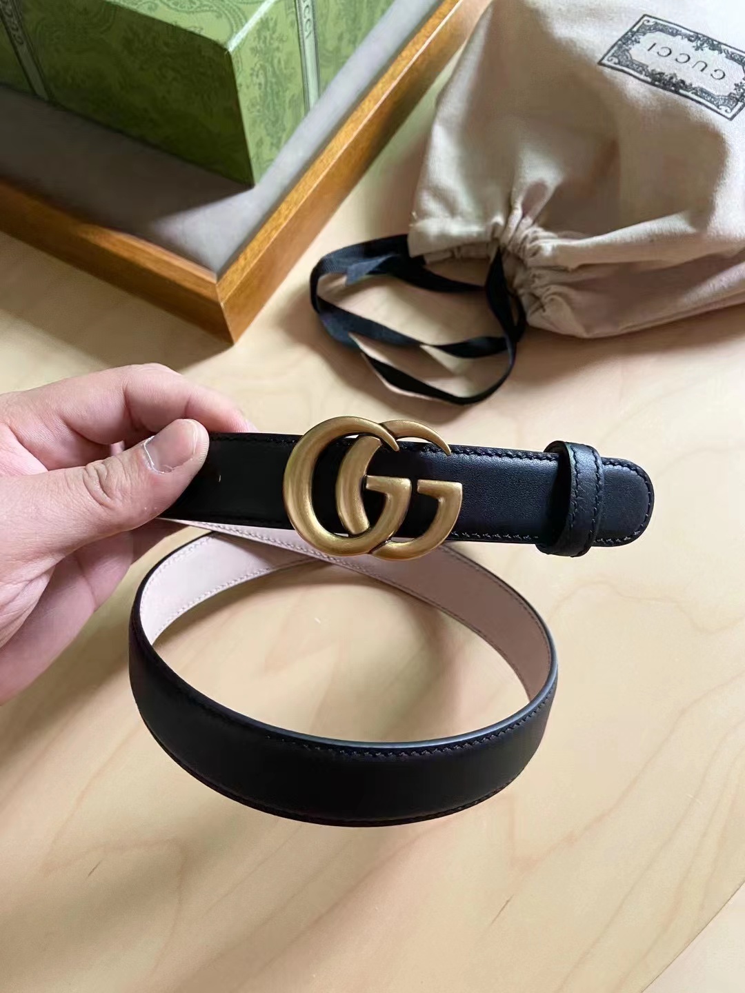 GUCCI Maccarone multiple colors