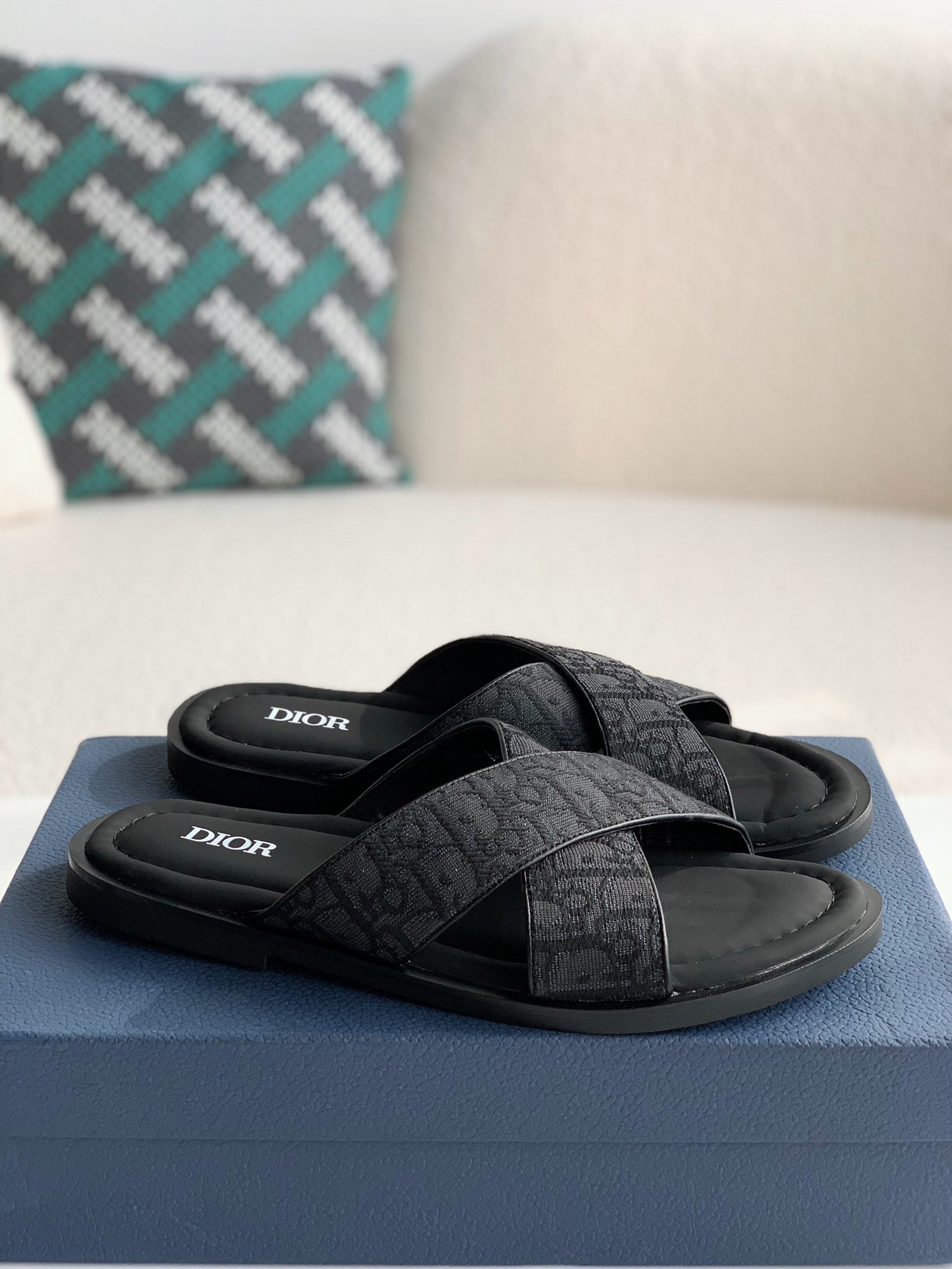 Dior Alpha Sandals