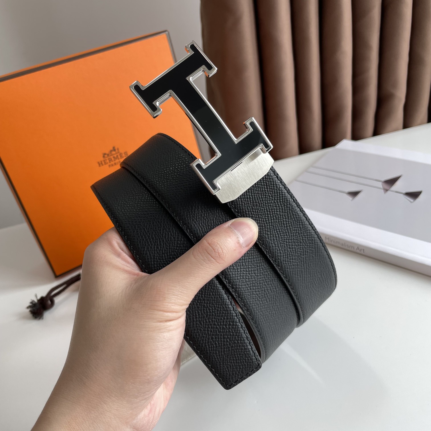 Hermes Automatic Smoothing