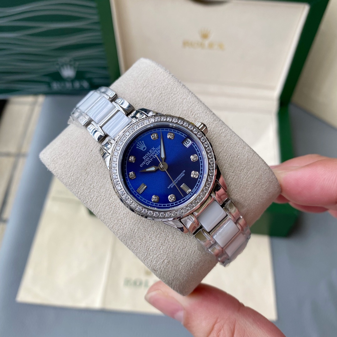 Rolex Ladies Jewelry Collection