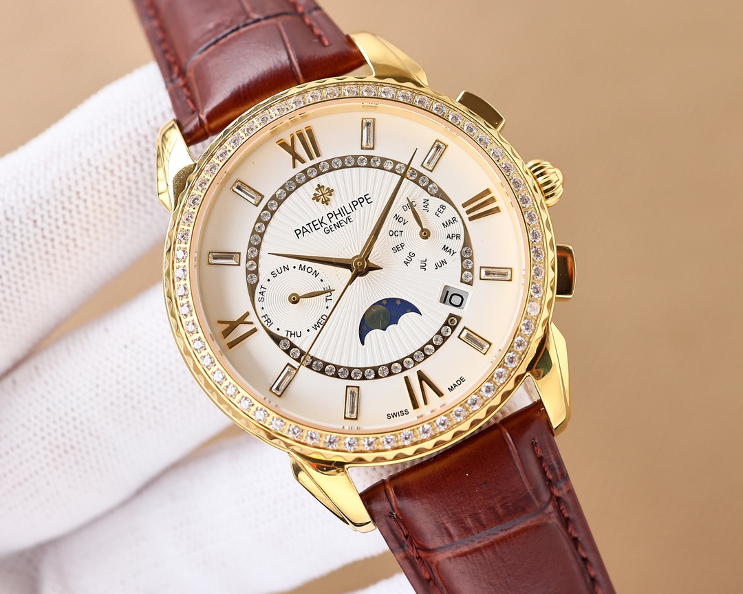 Patek Philippe Legacy Series