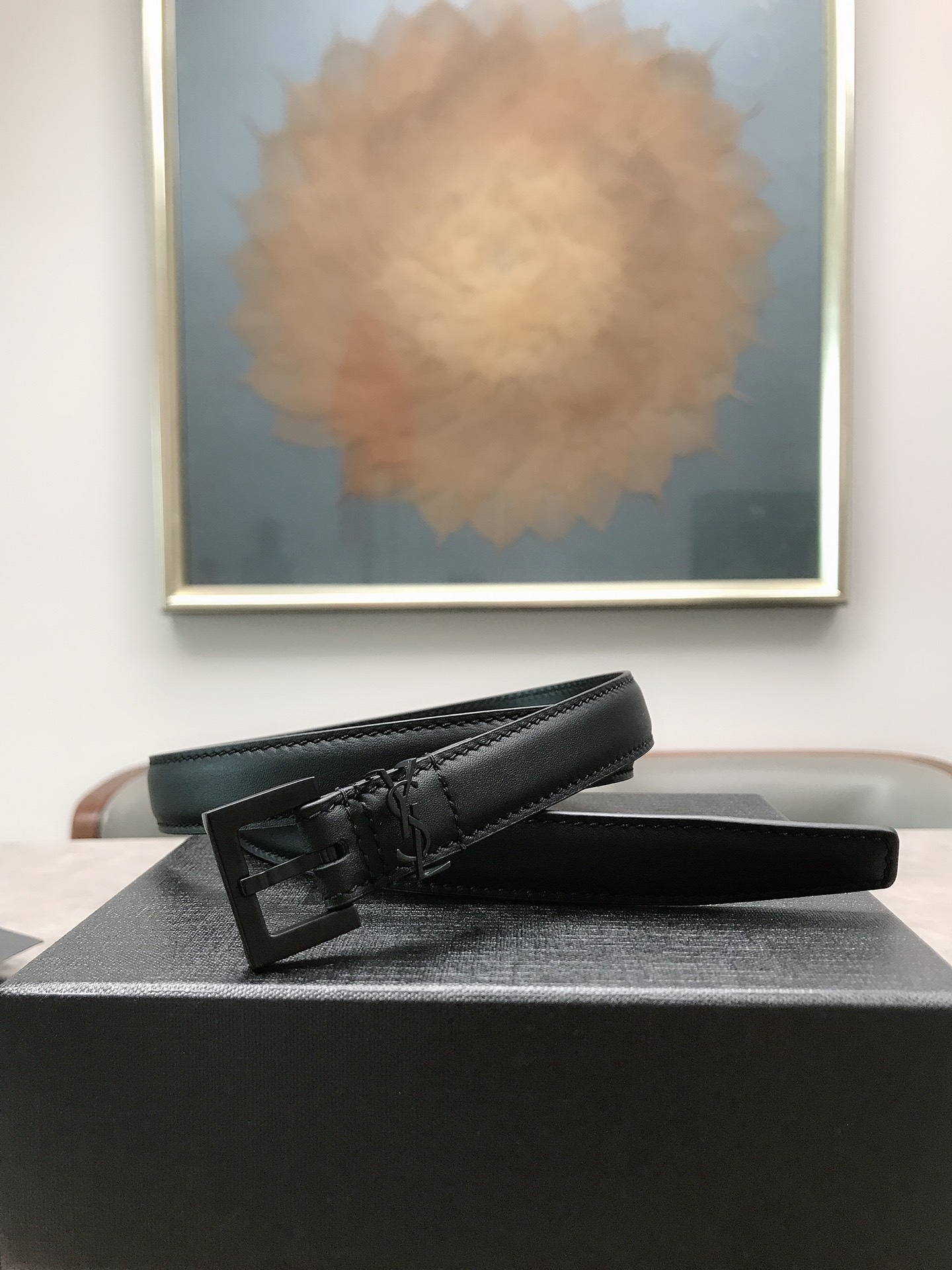 Saint Laurent Women's Belt