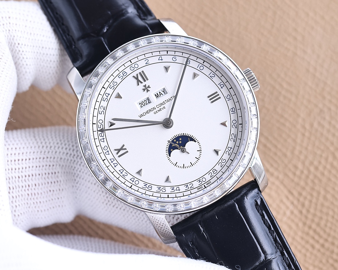 Vacheron Constantin Perpetual Calendar multifunction watch