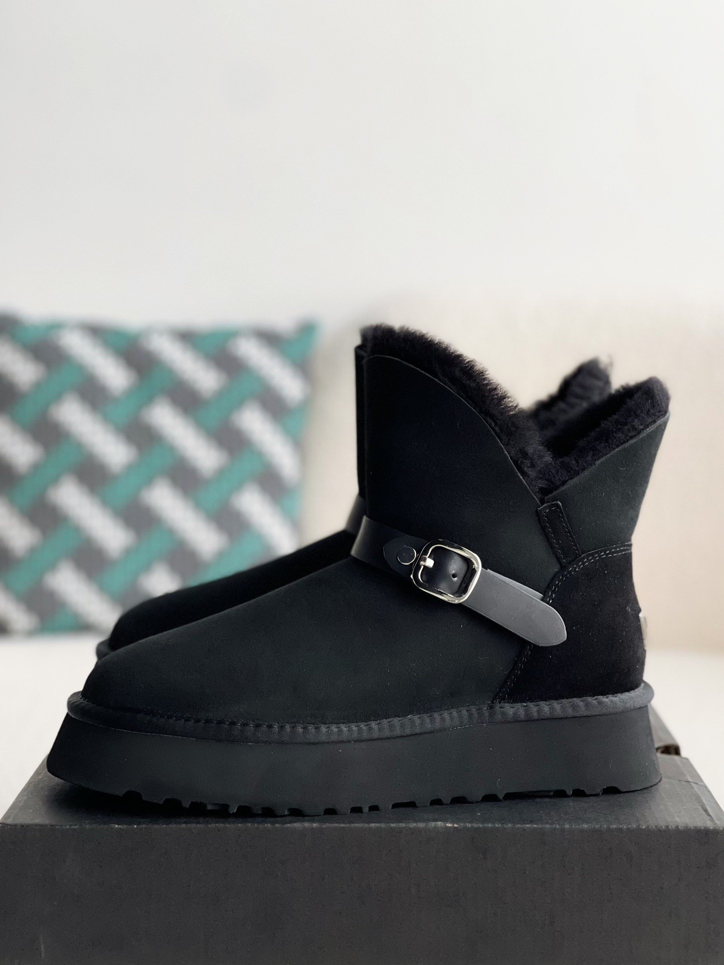 UGG FW style Snow boots
