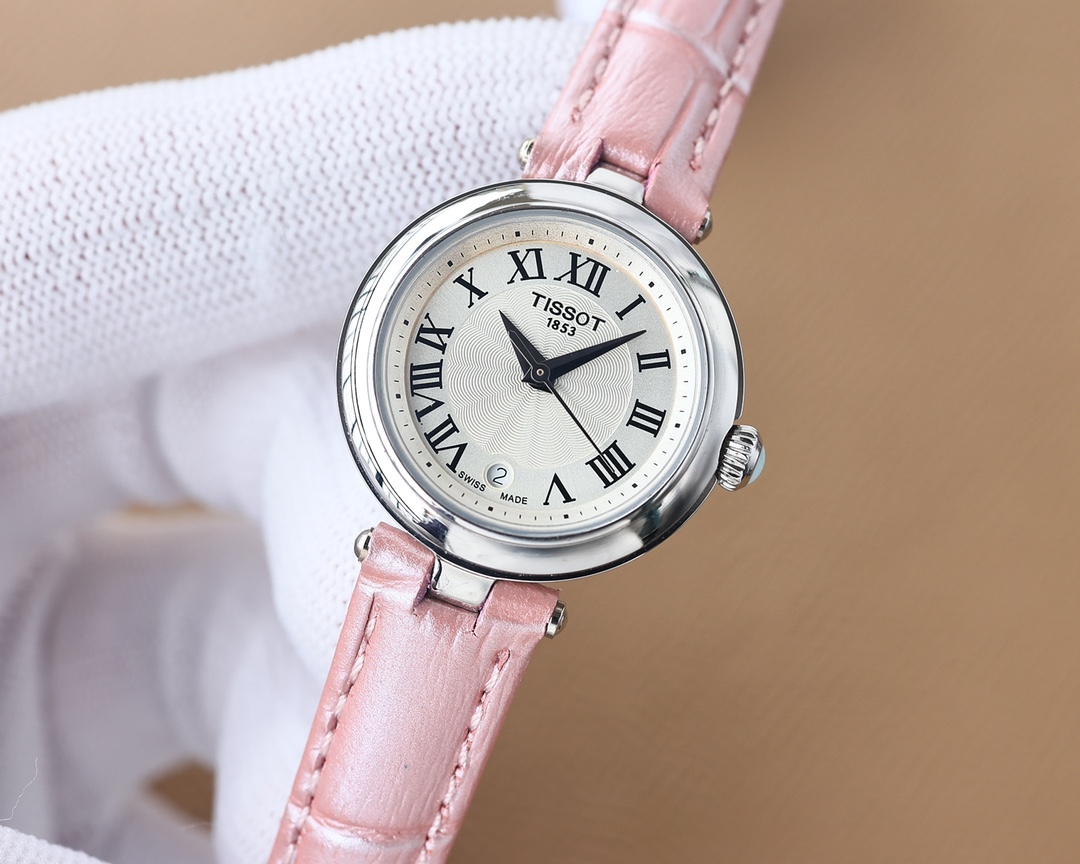 Tissot Jiali Series T126.010 Swiss Quartz Ladies Watch