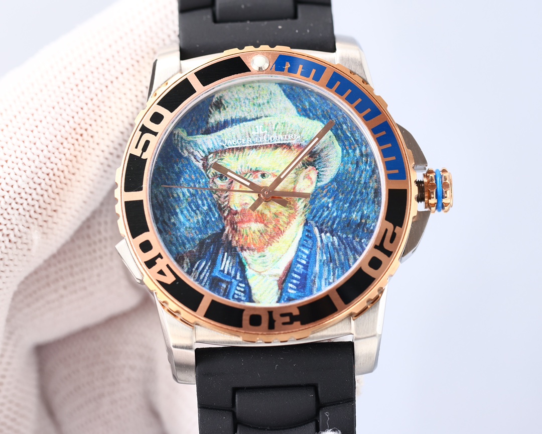 Jaeger-LeCoultre Master Collection