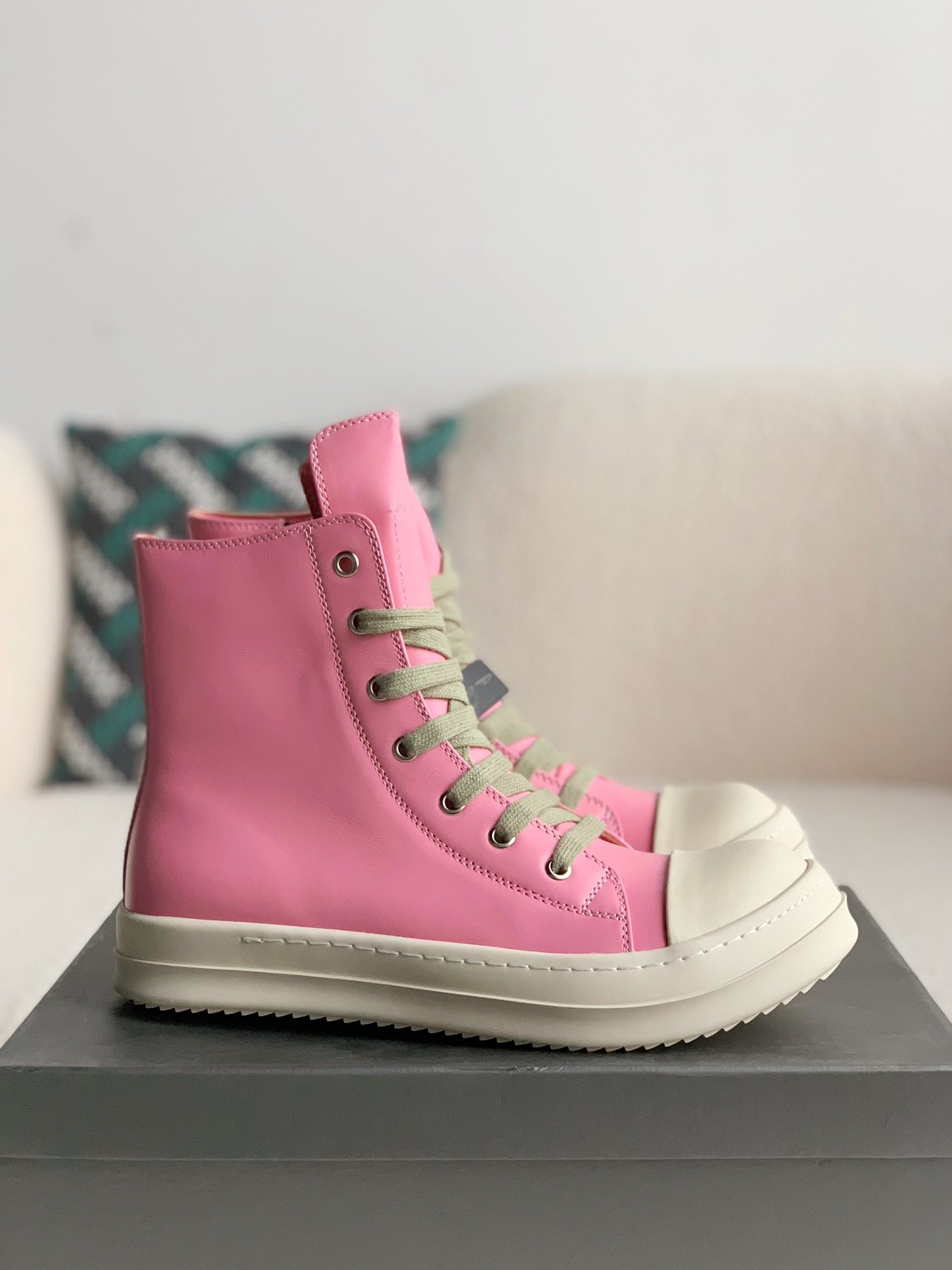 RICK OWENS/RO Edfu Stylish sneakers