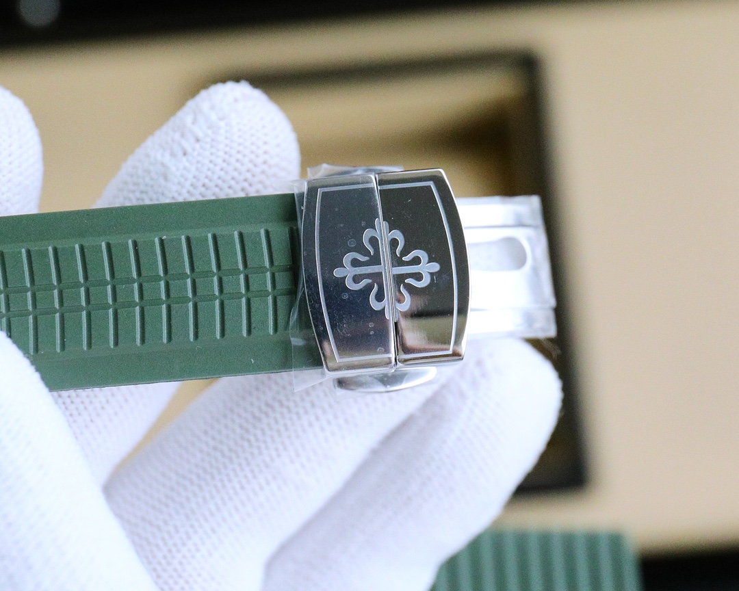 Patek Philippe Aquanaut Collection