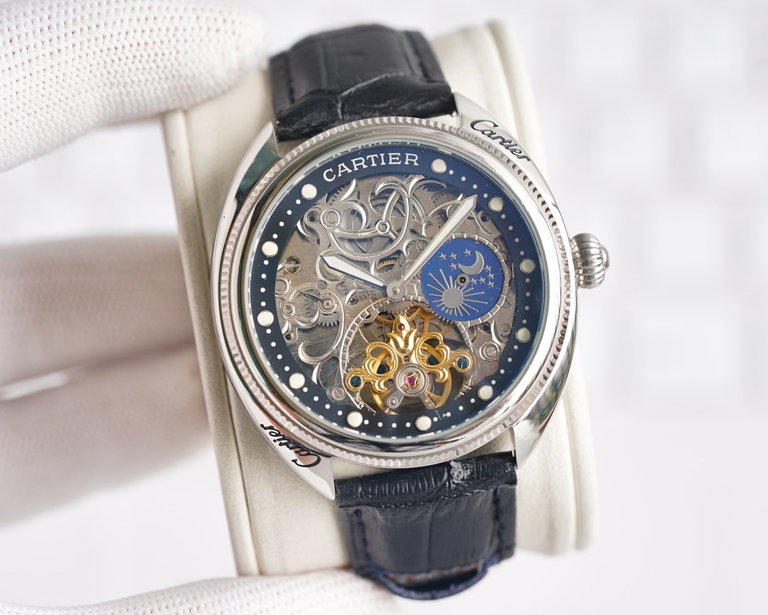 Cartier Fine Men's Watches