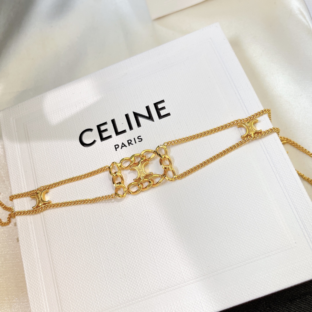 Celine necklace