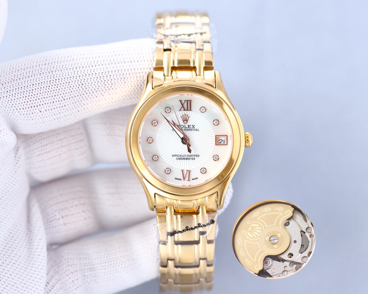 Rolex Ladies Watches