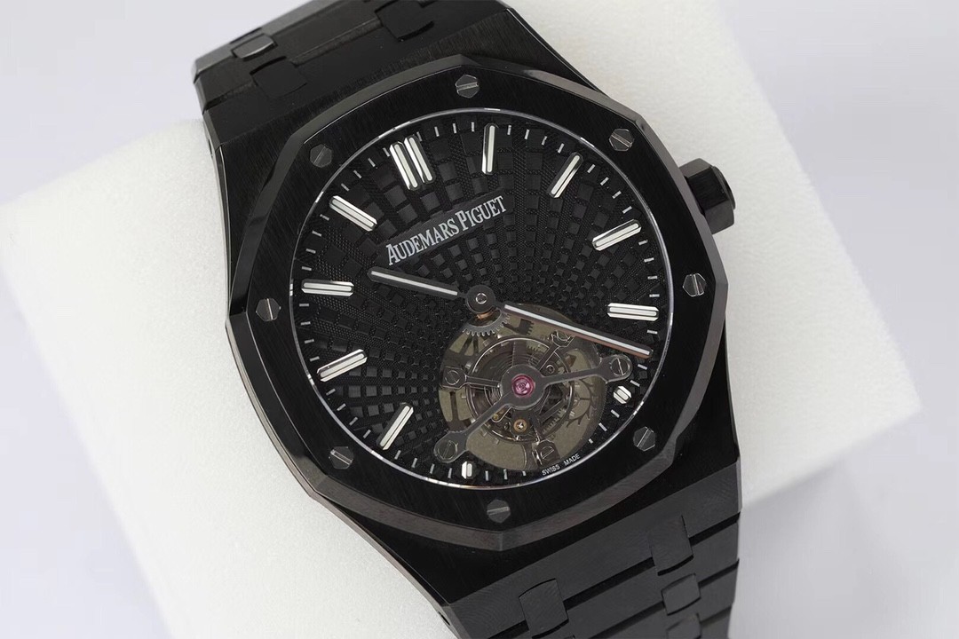 Audemars Piguet Royal Oak Tourbillon Men's Watch