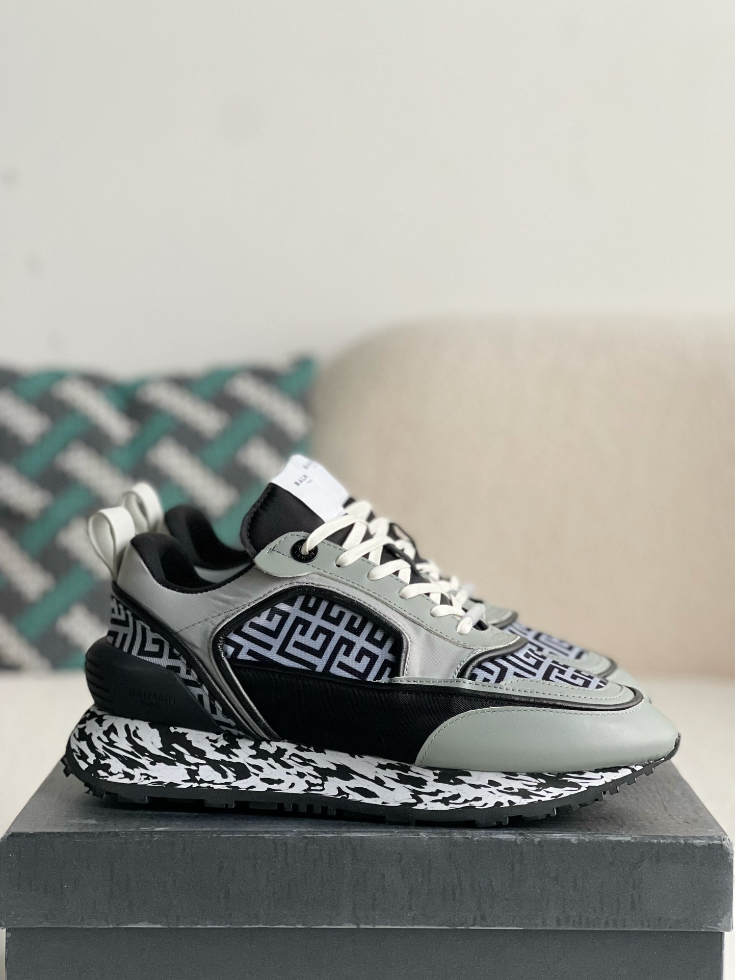 Balmain casual Sneakers