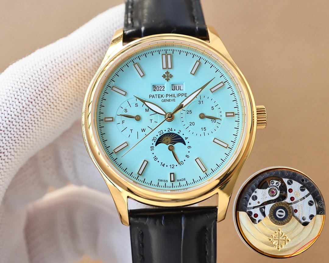 Patek Philippe Complications
