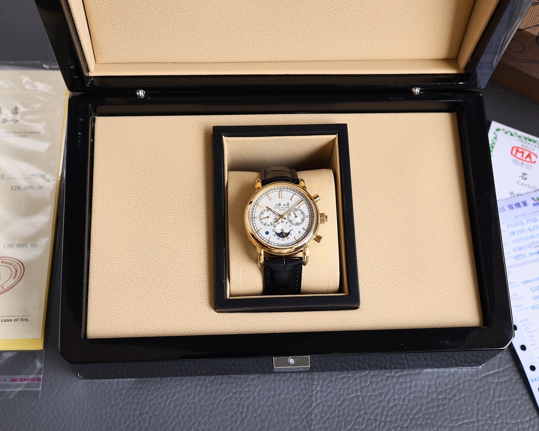 Patek Philippe Grand Complications Chronograph Collection