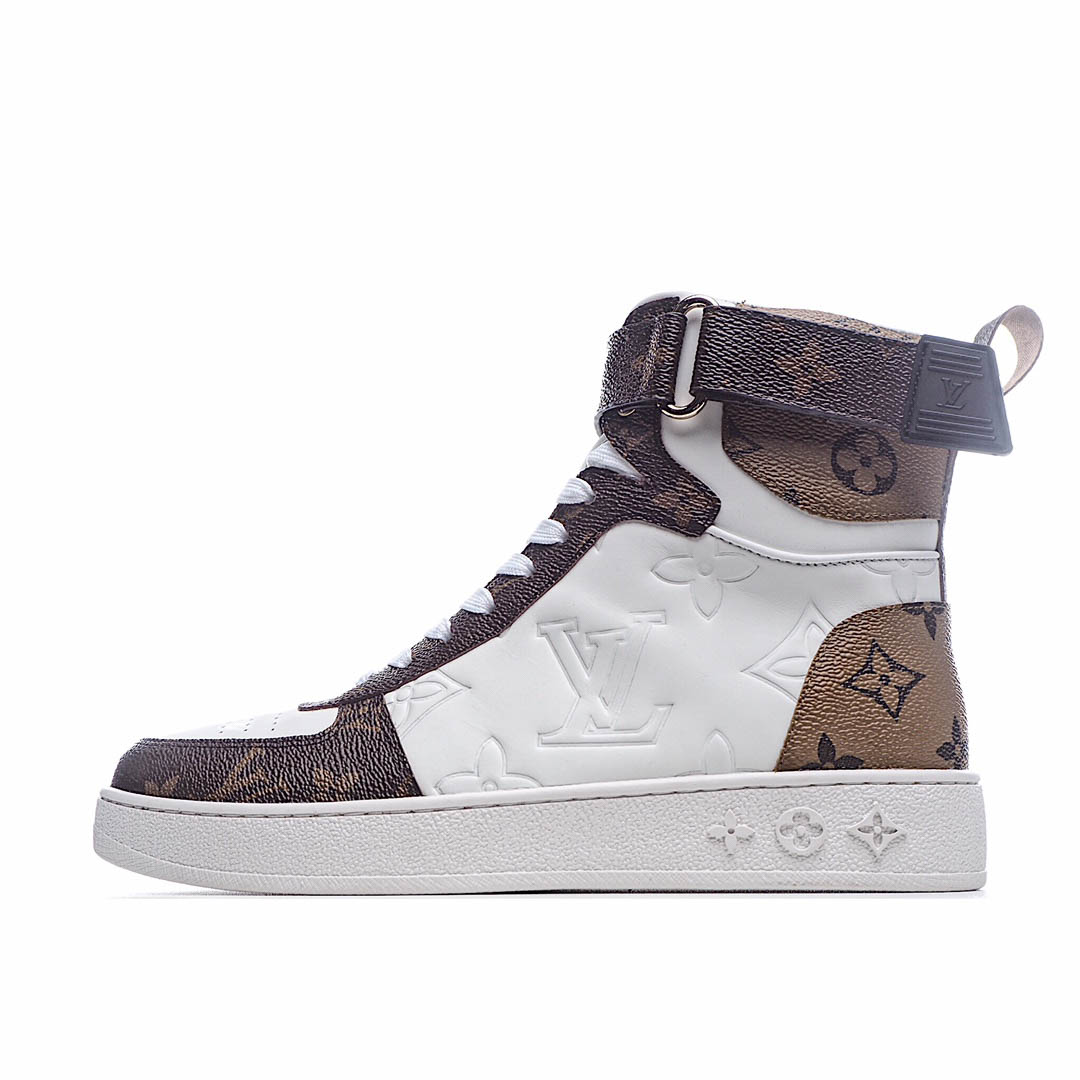 Louis Vuitton Squad Sneaker High High-Top Sneakers