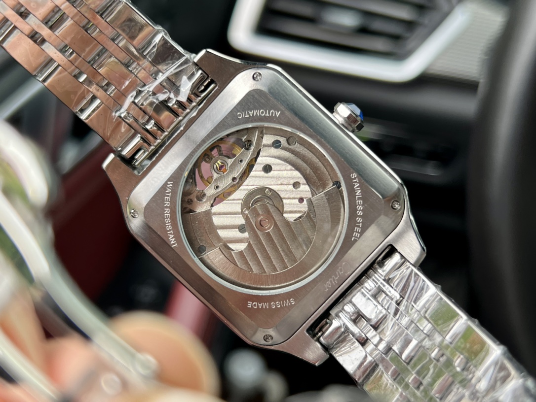 Cartier Fine Men's Watches