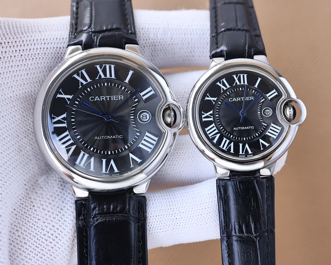 Cartier Blue Balloon Collection