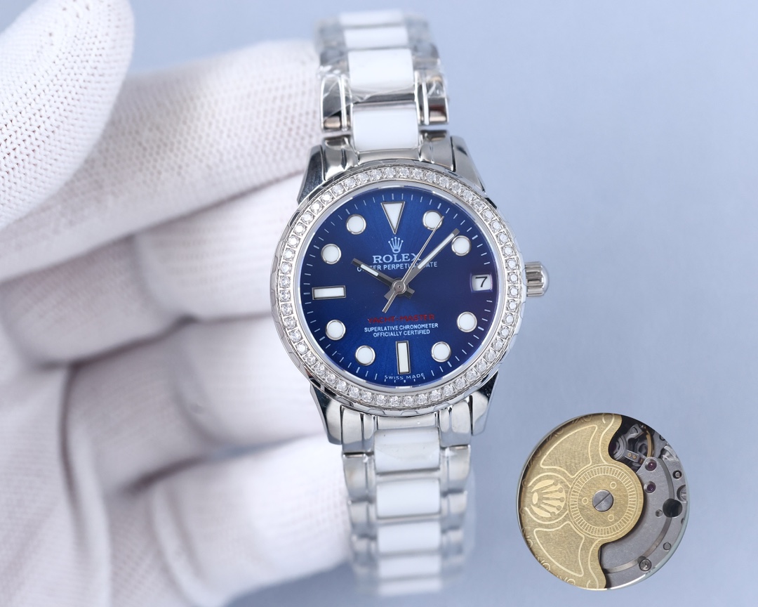 Rolex Ladies Jewelry Collection