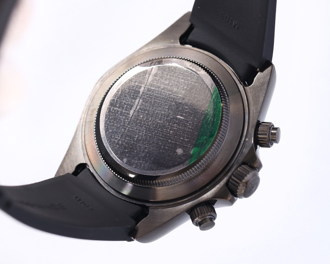 Rolex BLAKEN carbon black Di