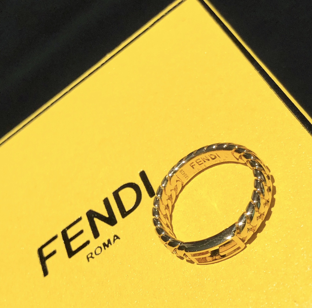 Fendi Ring