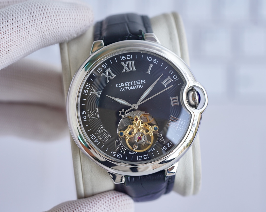 Cartier Fine Men's Watches