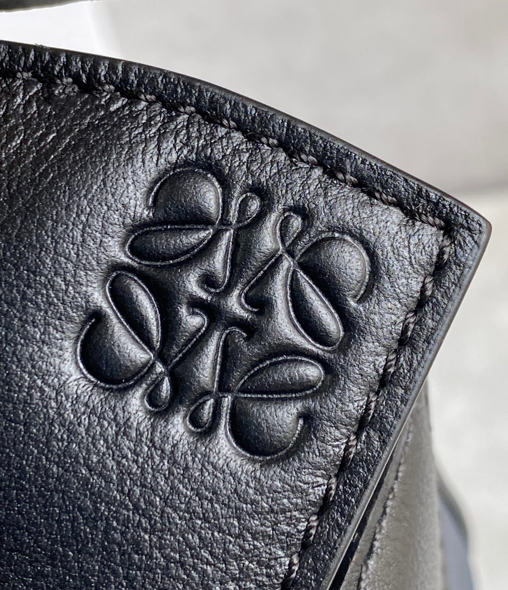 LOEWE super mini Puzzle bag