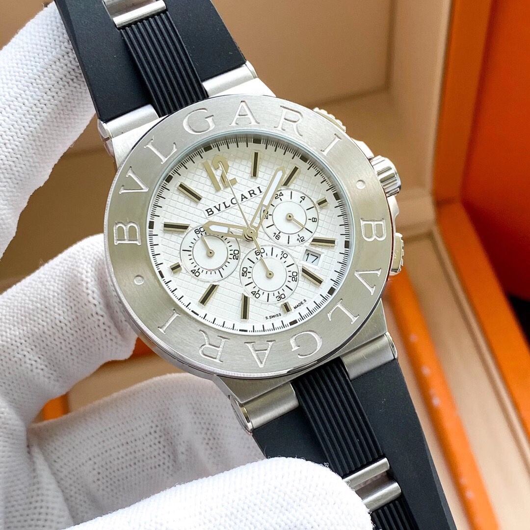 Bulgari Men's Watches