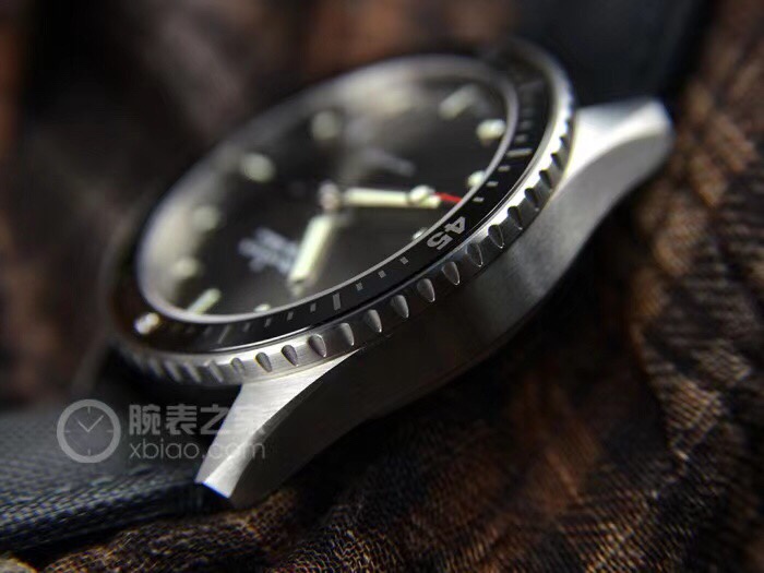 Blancpain Fifty Fathoms multifunctional six-hand watch with imported 1654 movement
