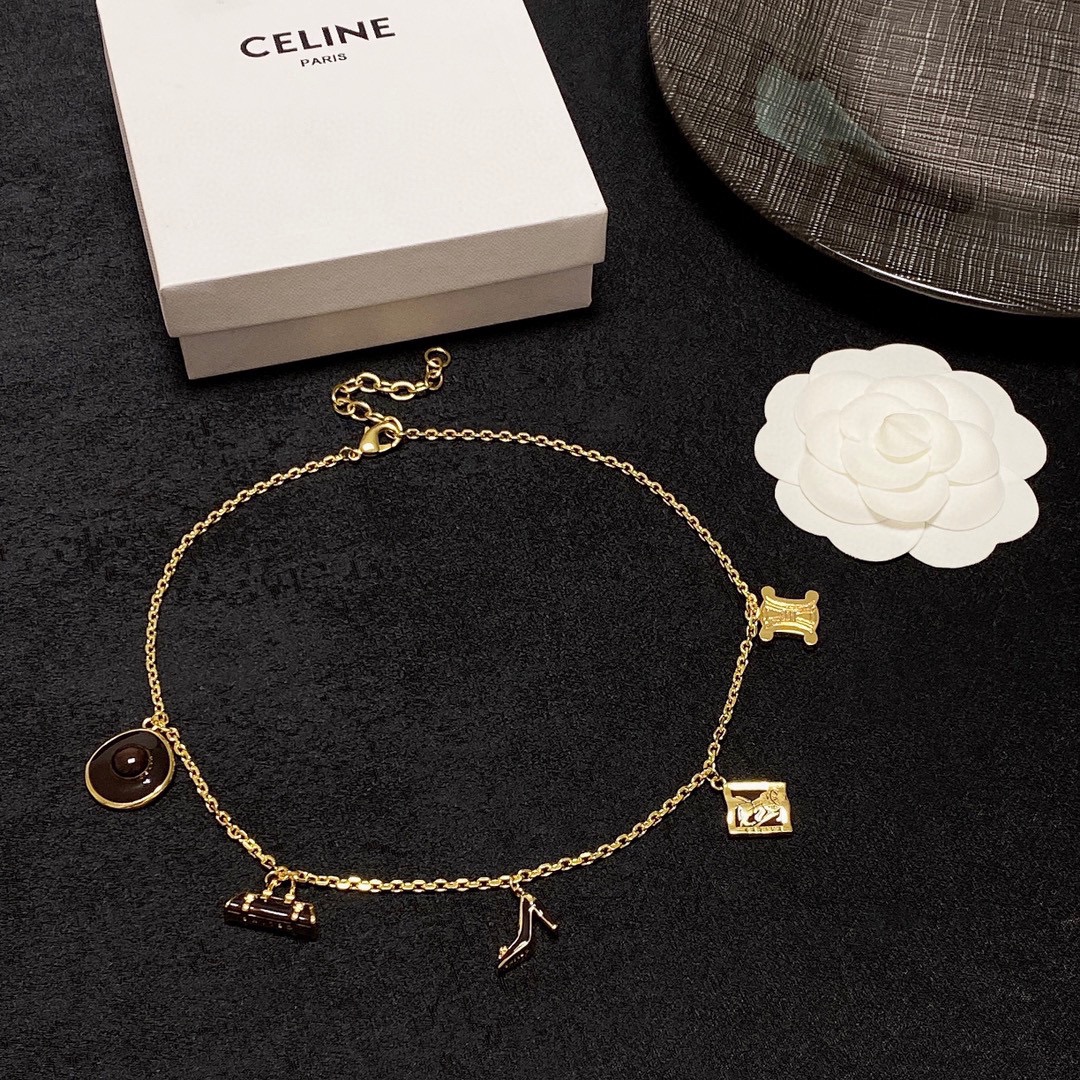 Celine necklace