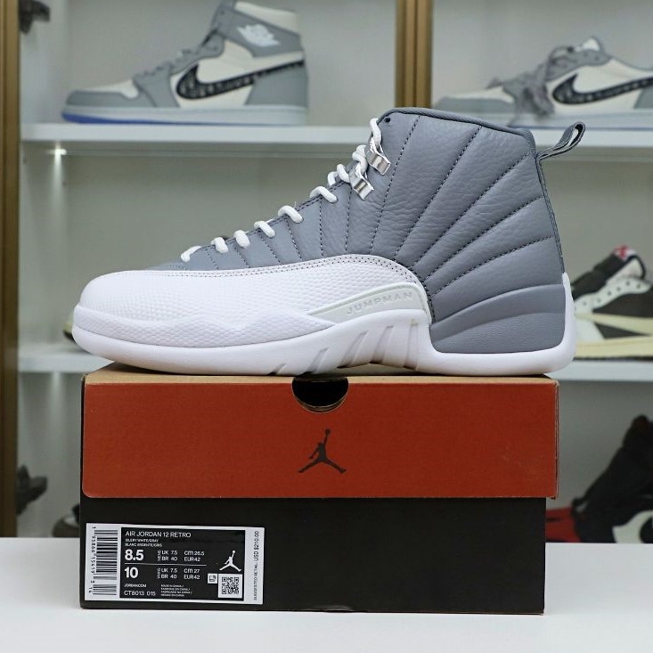 Jordan Air Jordan 12 retro stealth