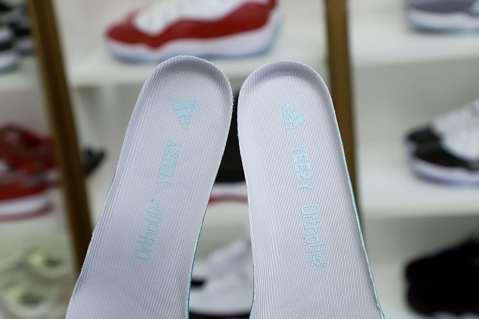 YEEZY BOOST 700 INERTIA