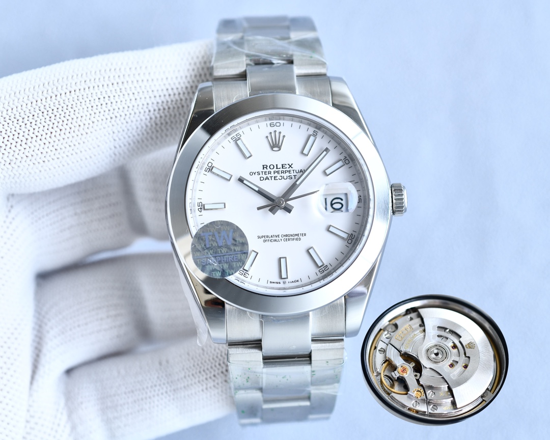 Rolex Journal Series