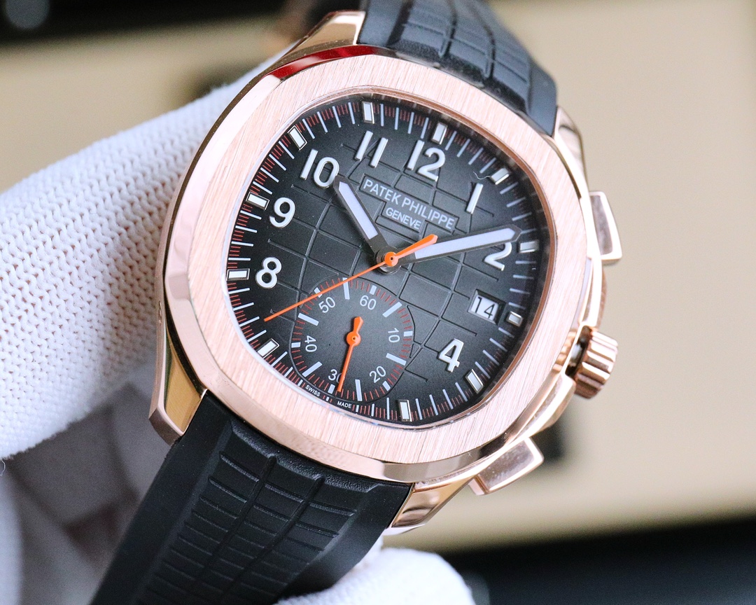 Patek Philippe Aquanaut Collection