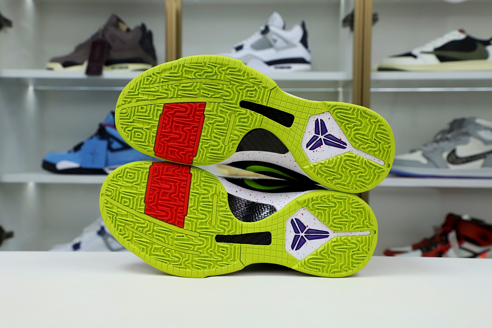 NIKE ZOOM KOBE 5 Chaos