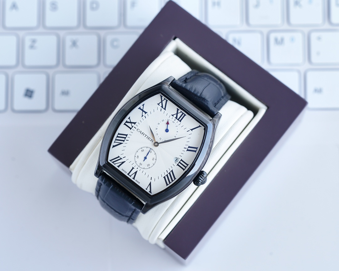 Cartier Fine Men's Watches