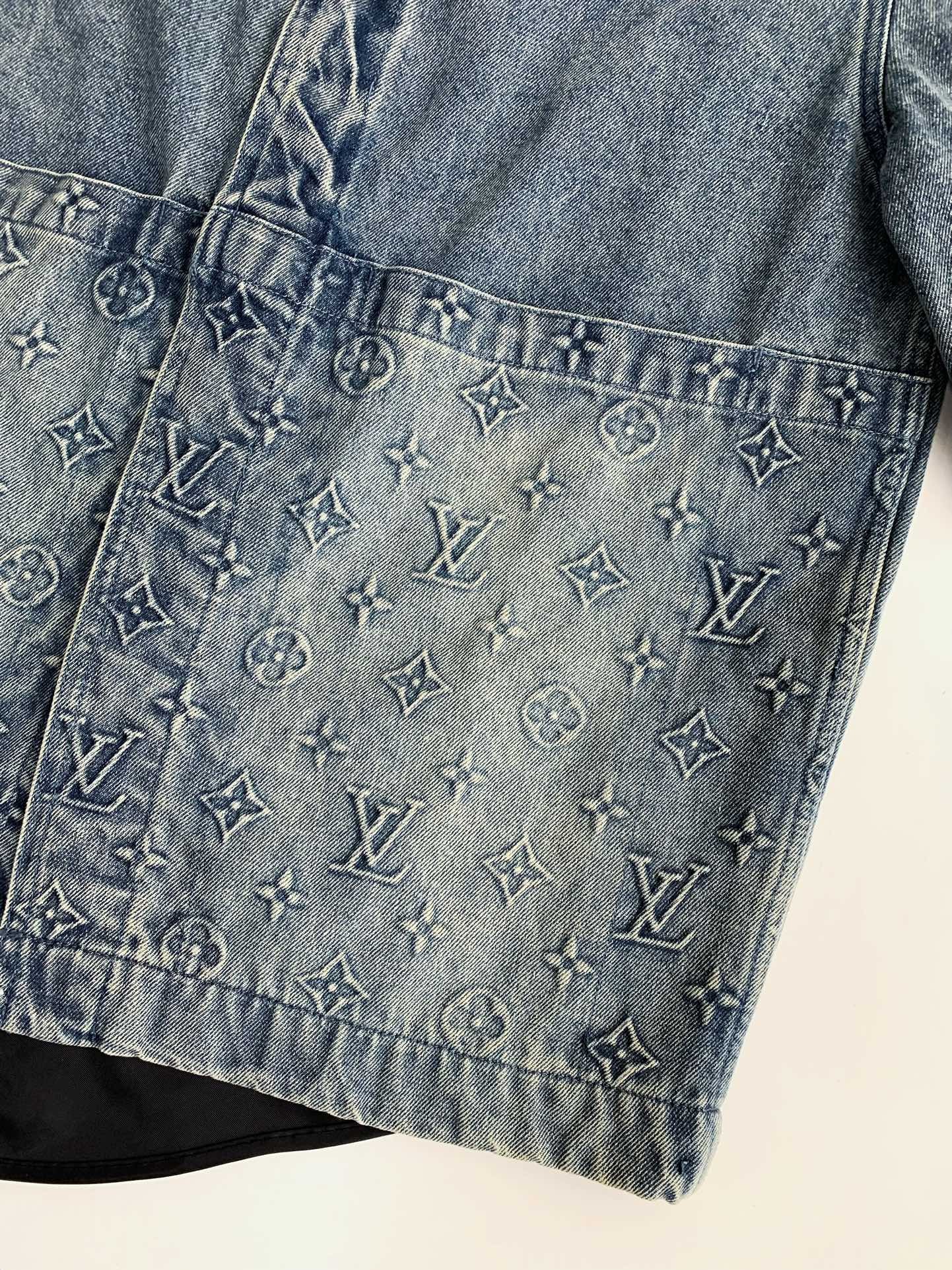 Louis Vuitton Cowboy Shirts