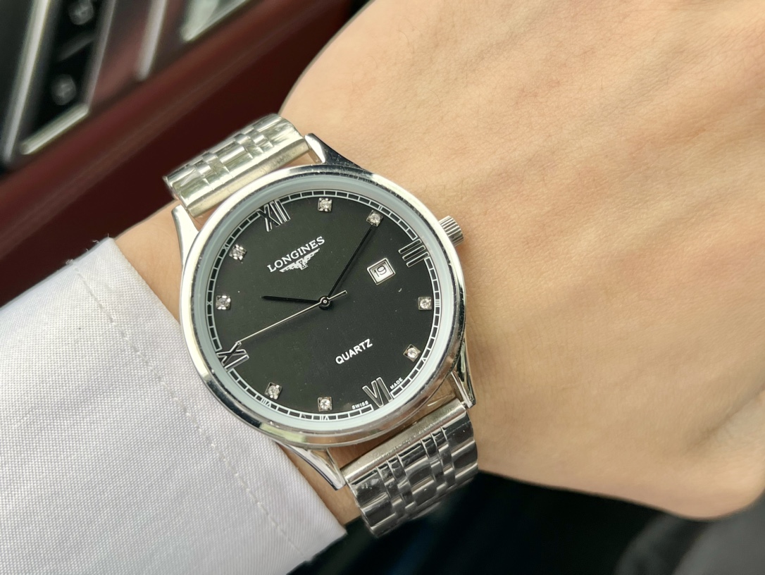 Longines - couple watch