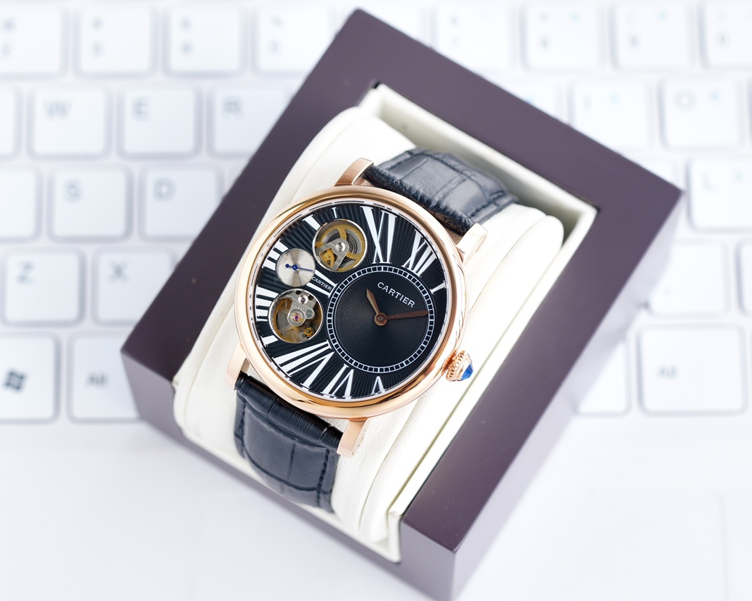 Cartier Fine Men's Watches