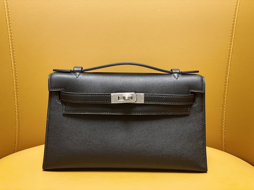 Mini kelly one generation swift black and silver