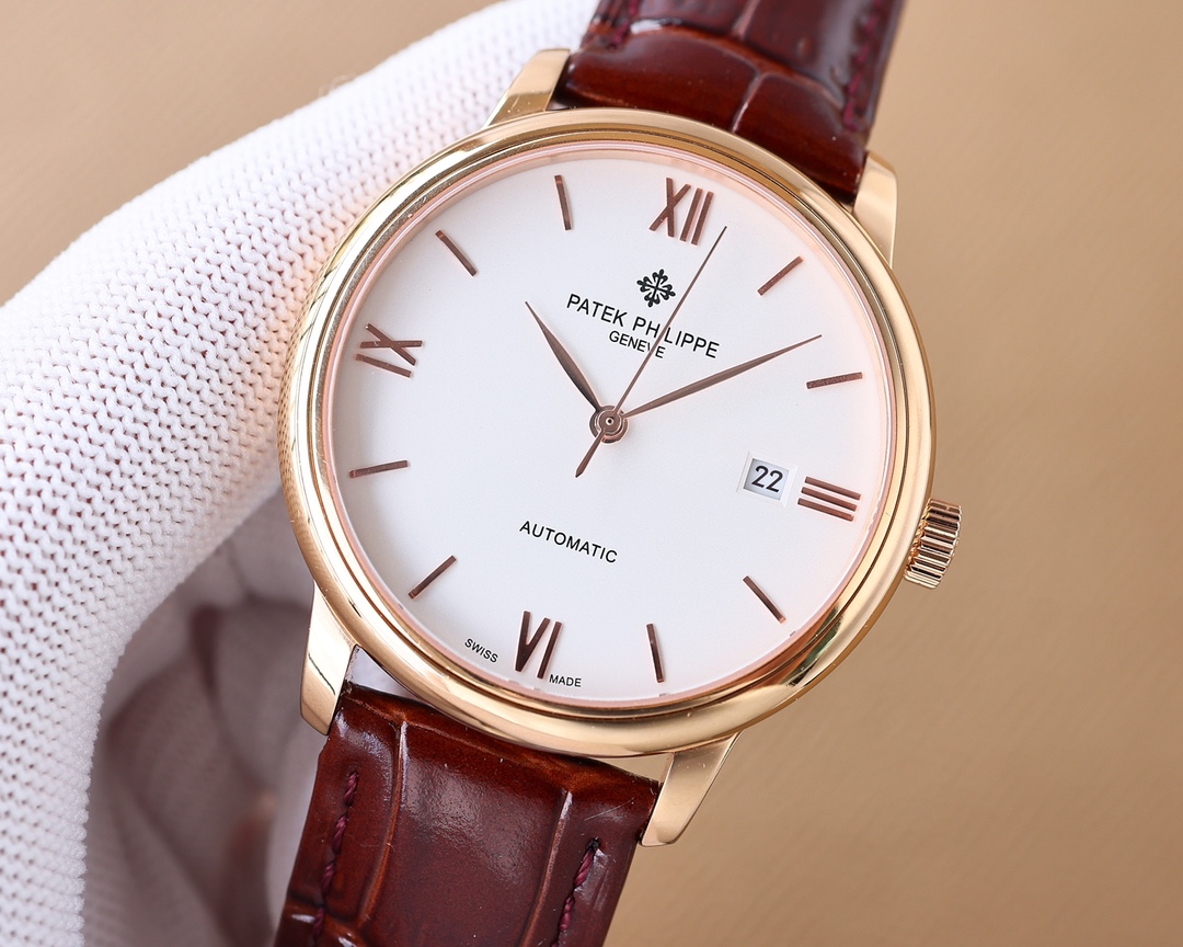 Patek Philippe Advanced Automatic Watches