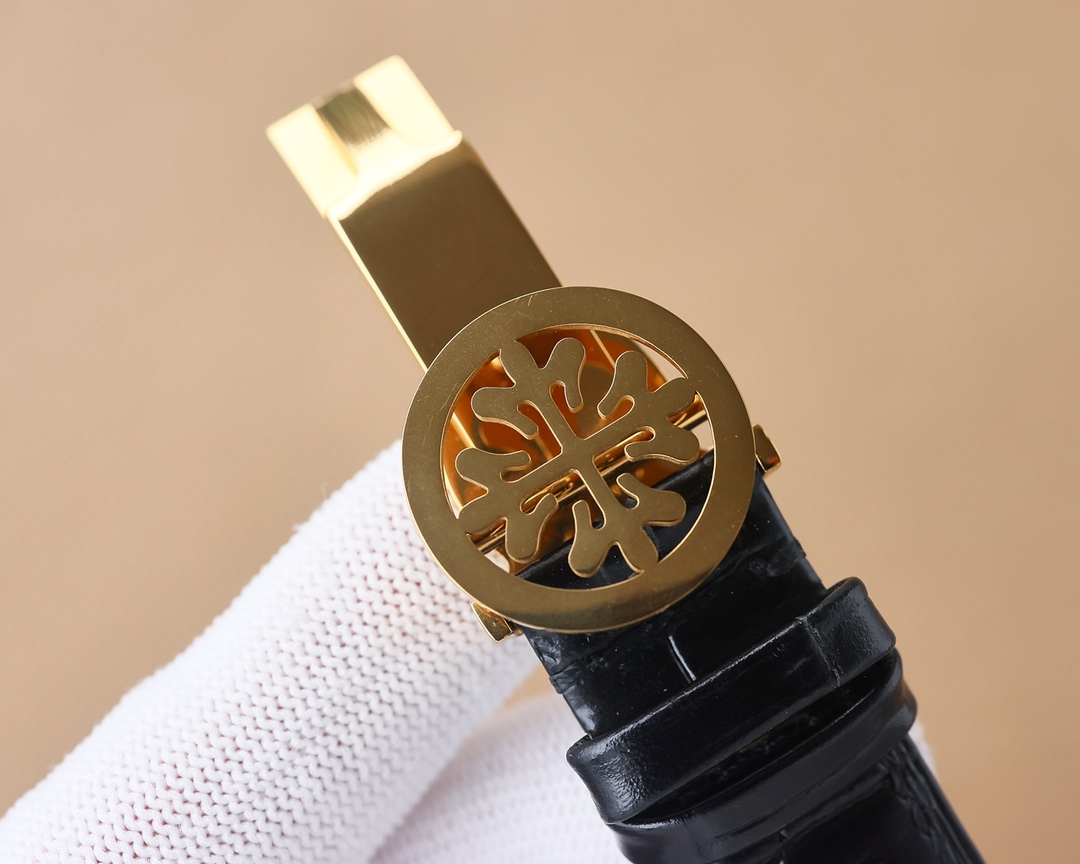 Patek Philippe Perpetual Calendar Multifunction High-end Watch