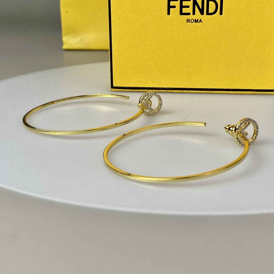 Fendi Earrings