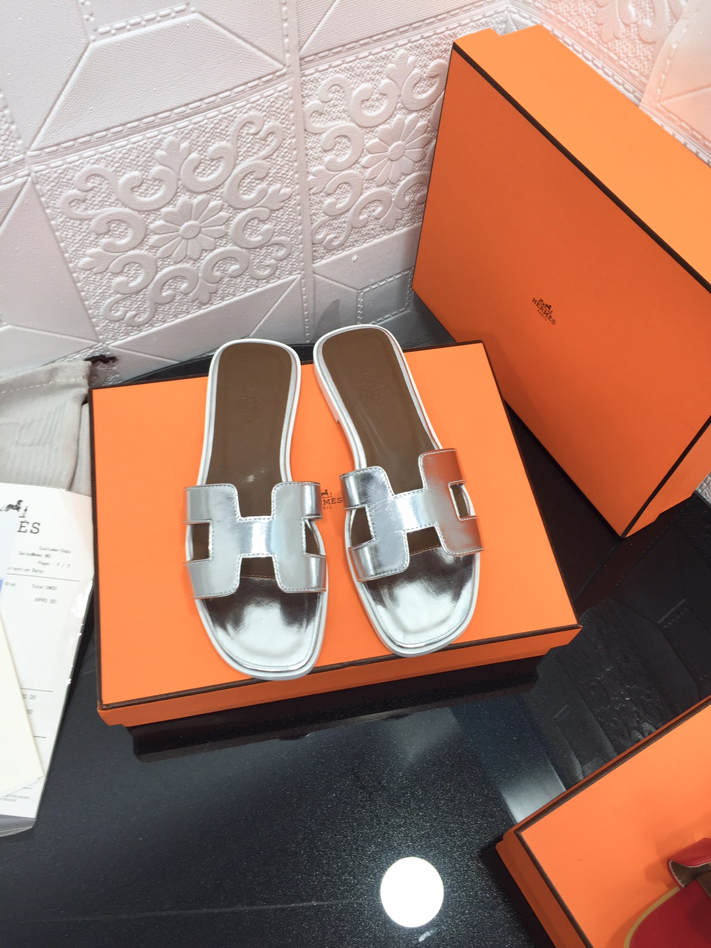 Hermes H series new revision